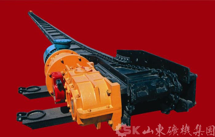 中小型刮板機
